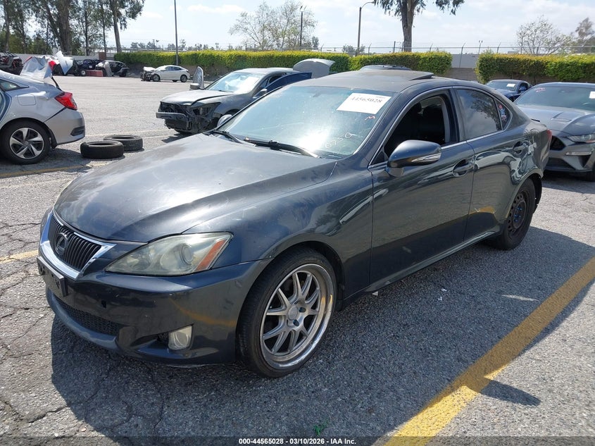 2009 Lexus Is 250