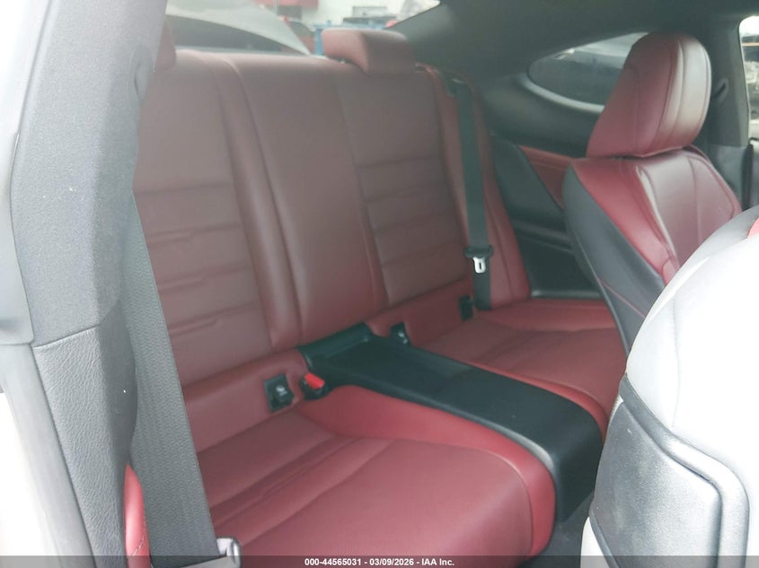2015 Lexus Rc 350 VIN: JTHHE5BC5F5010011 Lot: 44565031