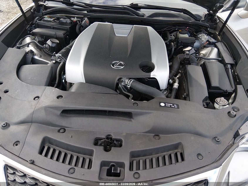 LEXUS RC 350 - zdjęcie 10