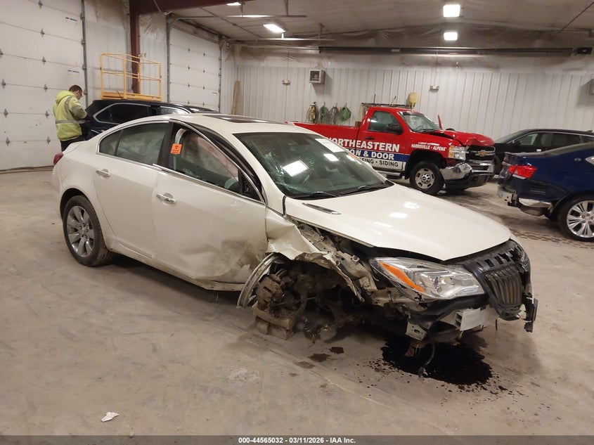 2014 Buick Regal Turbo Premium I