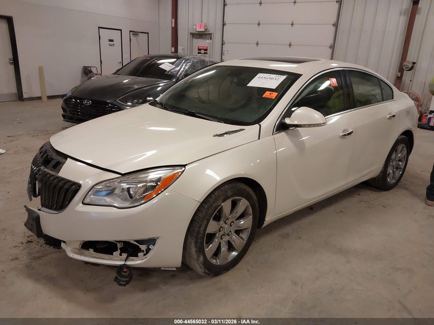 2014 Buick Regal Turbo Premium I