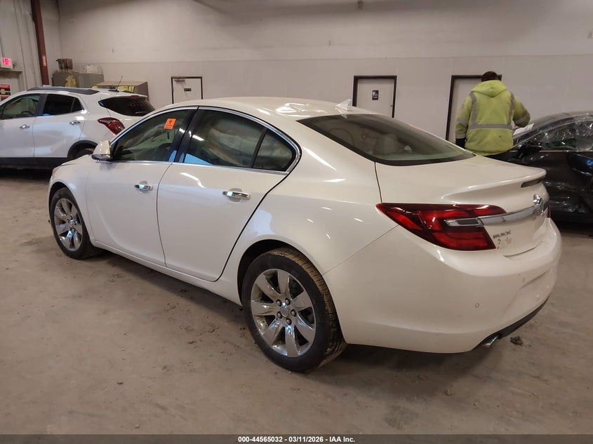 2014 Buick Regal Turbo Premium I