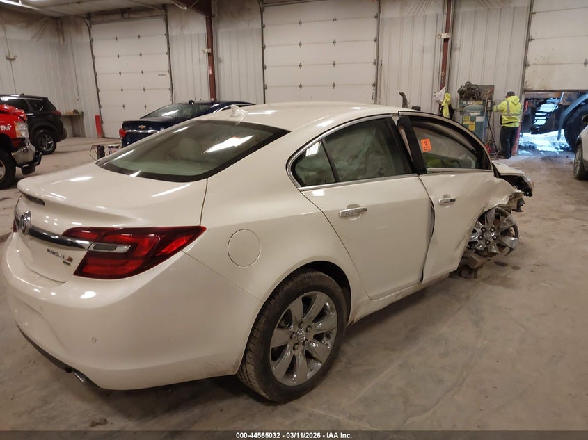 2014 Buick Regal Turbo Premium I