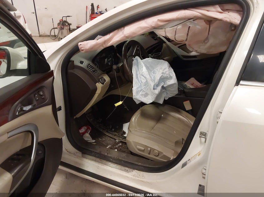 2014 Buick Regal Turbo Premium I