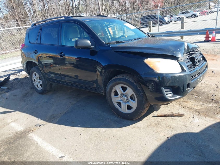 2012 Toyota Rav4 Base V6