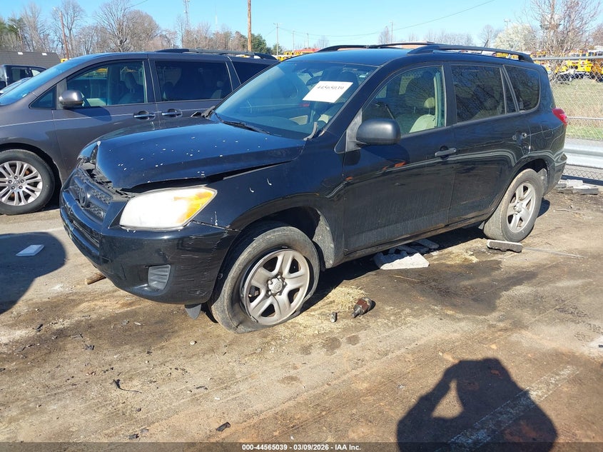 2012 Toyota Rav4 Base V6