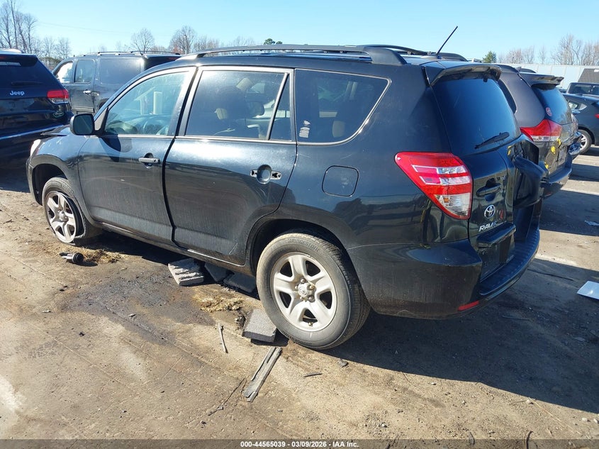 2012 Toyota Rav4 Base V6