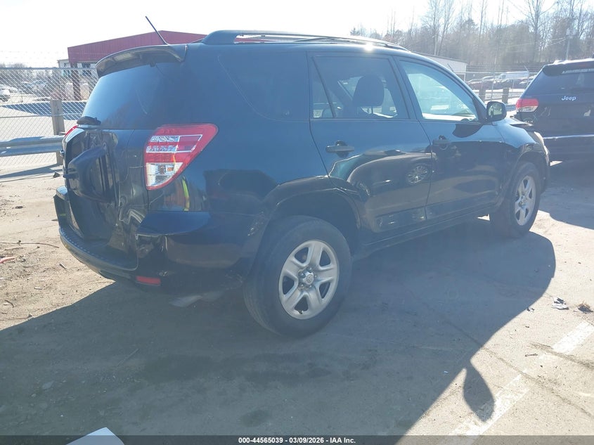 2012 Toyota Rav4 Base V6