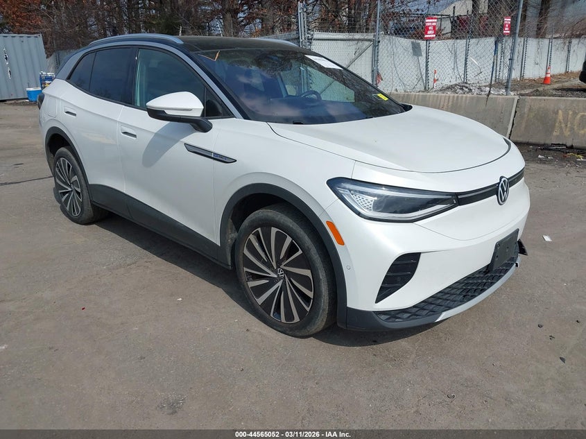 1V2JNPE85PC046802 VOLKSWAGEN ID.4 Photo 1