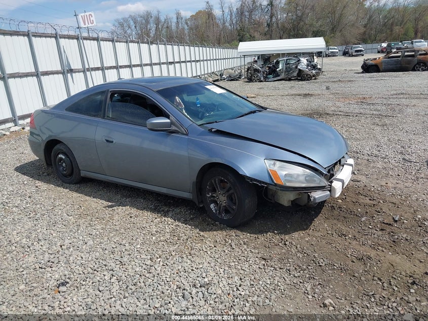 2007 Honda Accord 2.4 Ex