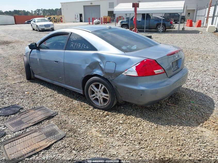 2007 Honda Accord 2.4 Ex