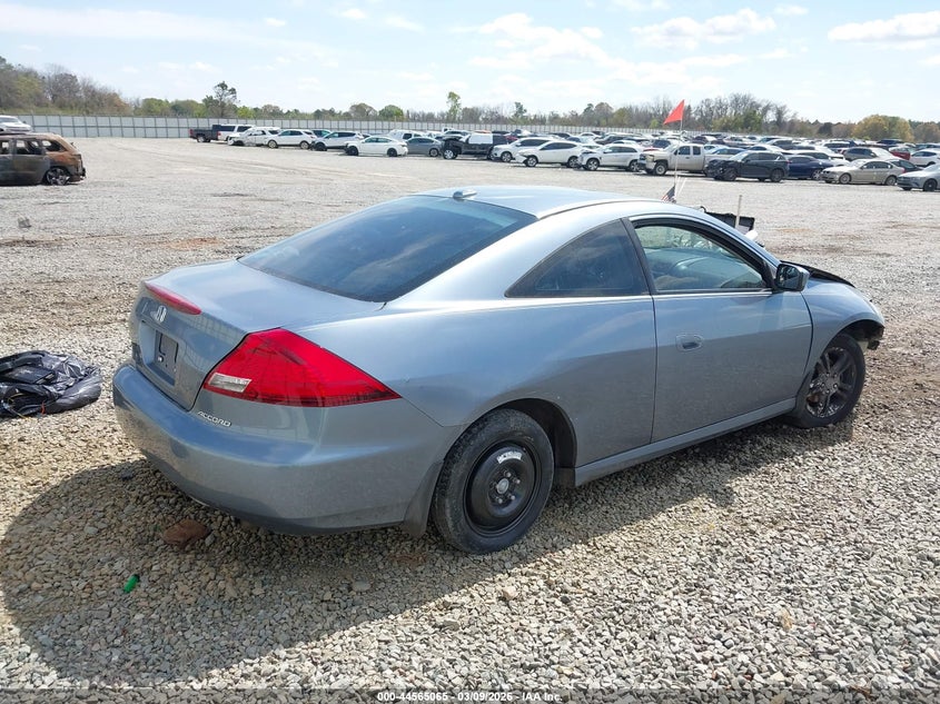 2007 Honda Accord 2.4 Ex