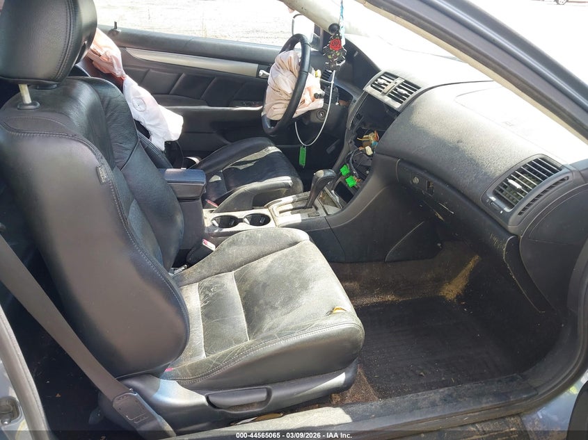 2007 Honda Accord 2.4 Ex