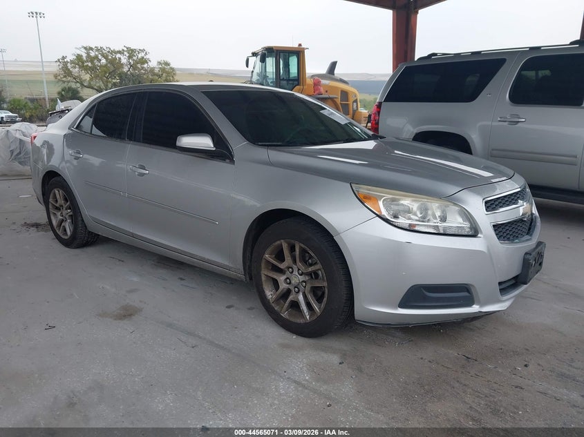 2013 Chevrolet Malibu Eco