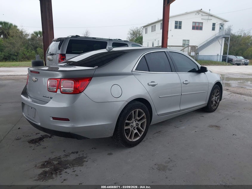 2013 Chevrolet Malibu Eco