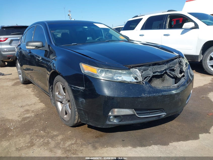 ACURA TL 3.7