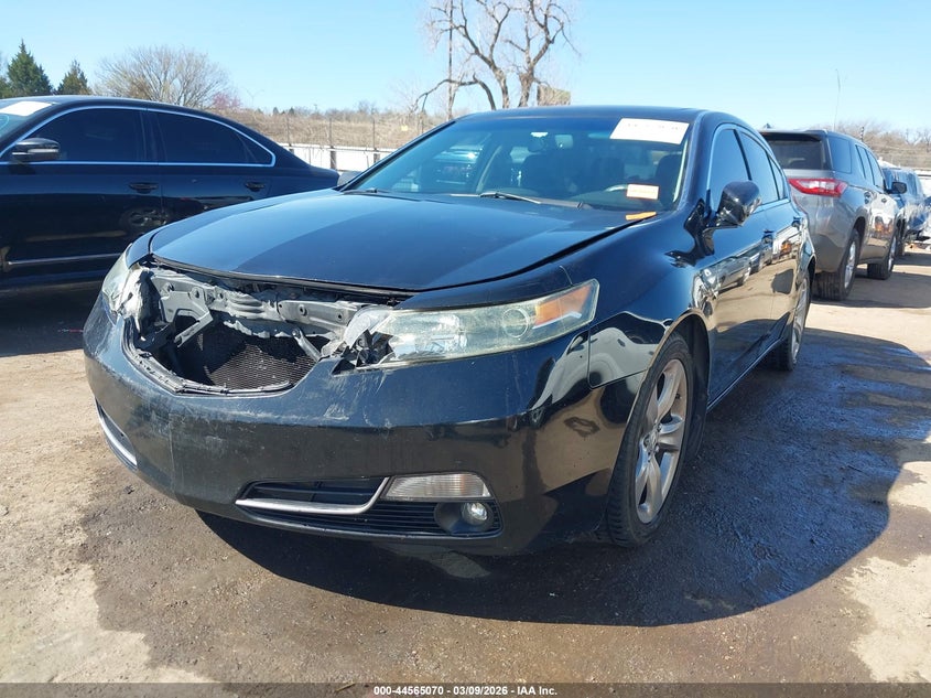 2012 Acura Tl 3.7