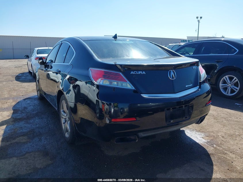 2012 Acura Tl 3.7