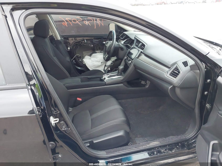 2018 Honda Civic Ex-T