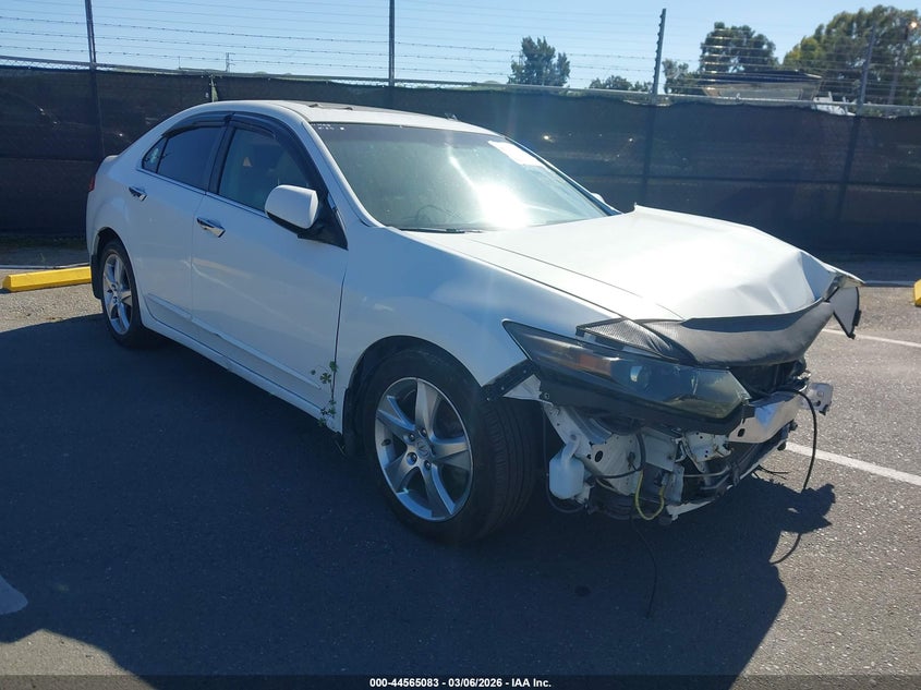2012 Acura Tsx 2.4