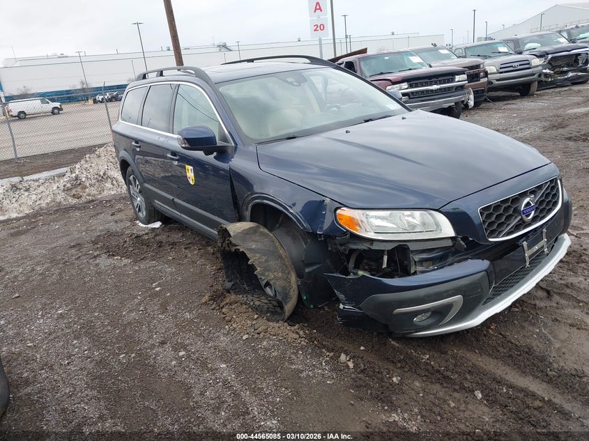 2015 Volvo Xc70 T5 Premier