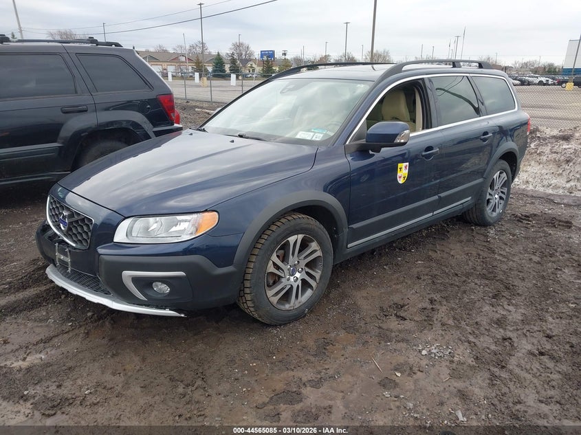 2015 Volvo Xc70 T5 Premier
