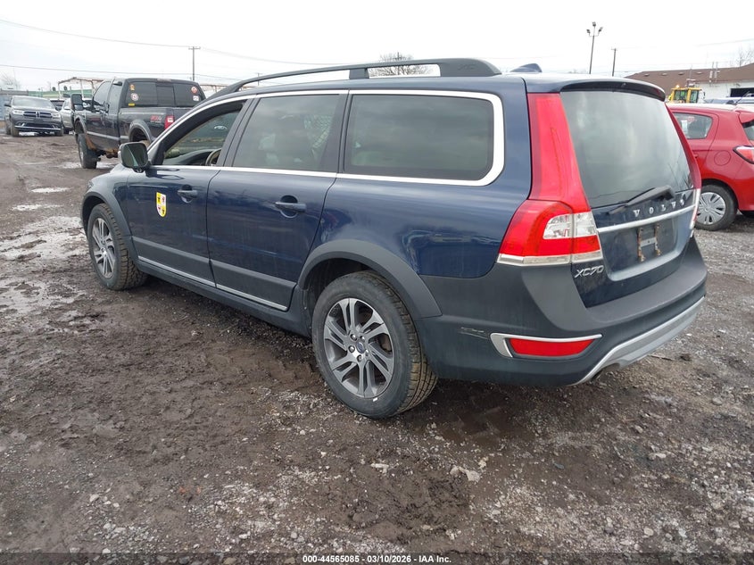 2015 Volvo Xc70 T5 Premier