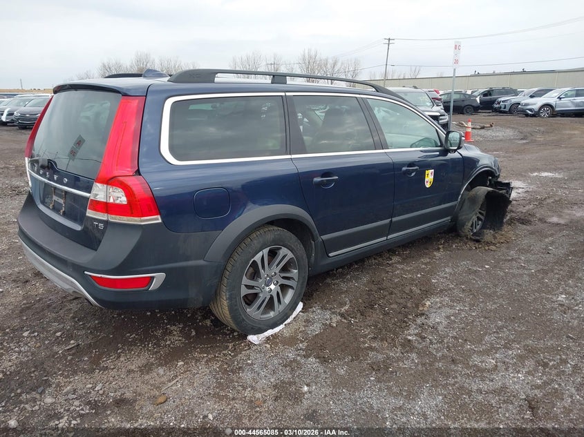 2015 Volvo Xc70 T5 Premier