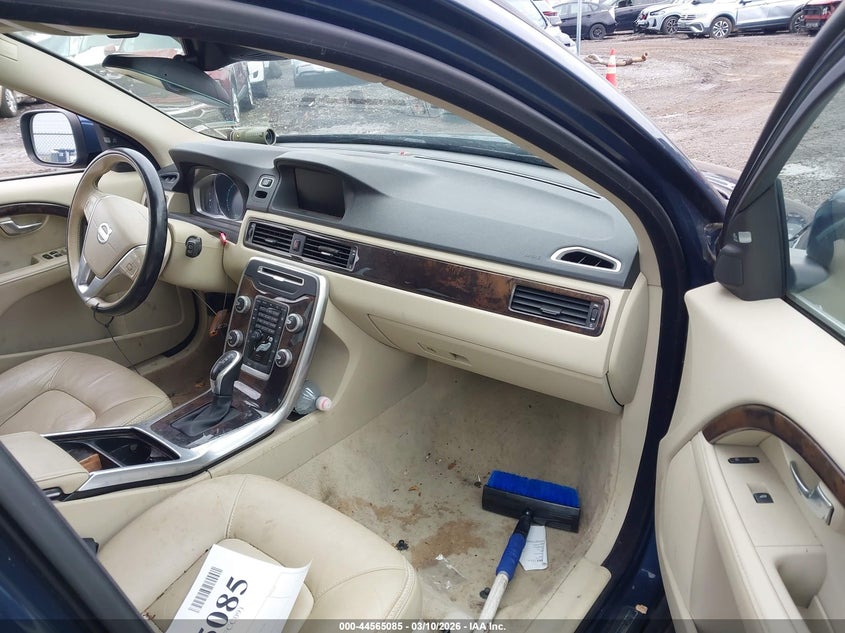 2015 Volvo Xc70 T5 Premier