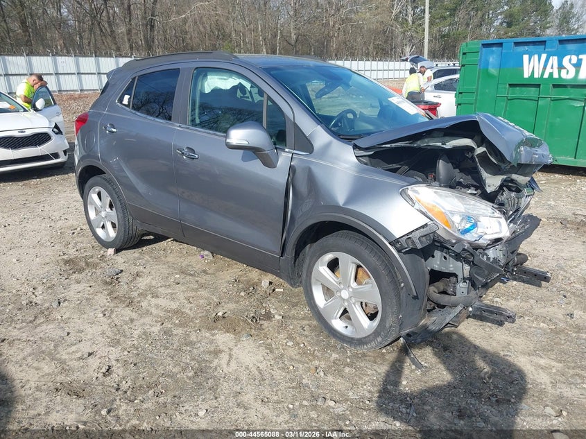 2015 Buick Encore