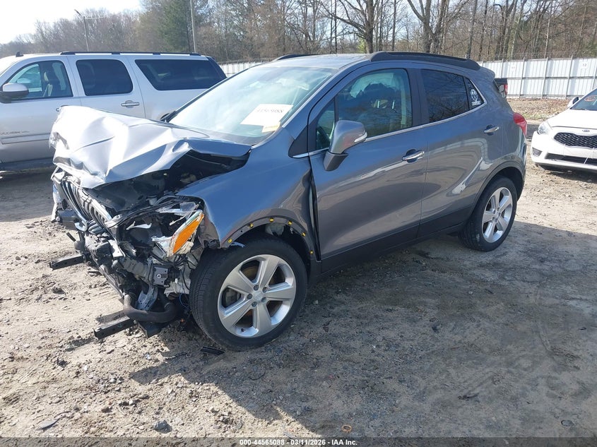 2015 Buick Encore