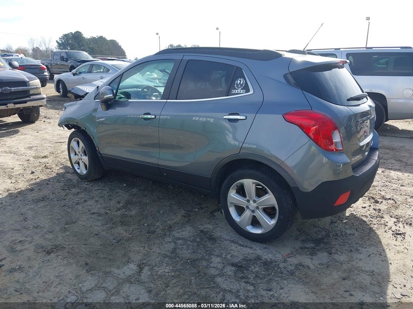 2015 Buick Encore