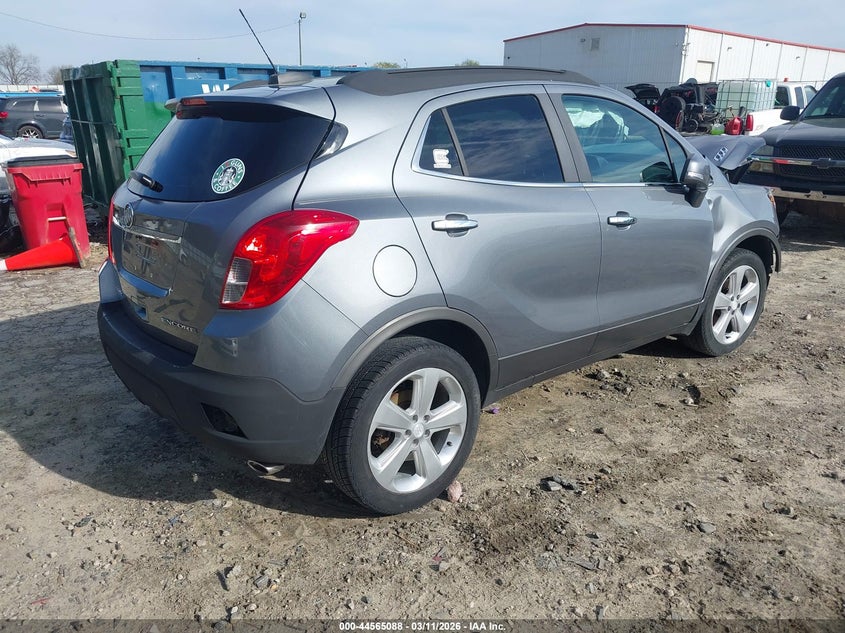 2015 Buick Encore