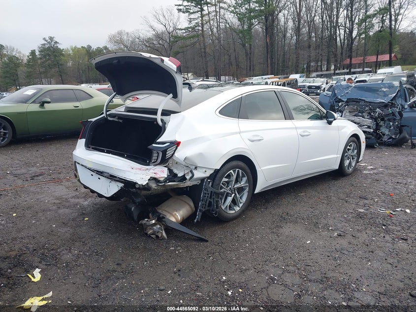 2022 Hyundai Sonata Sel