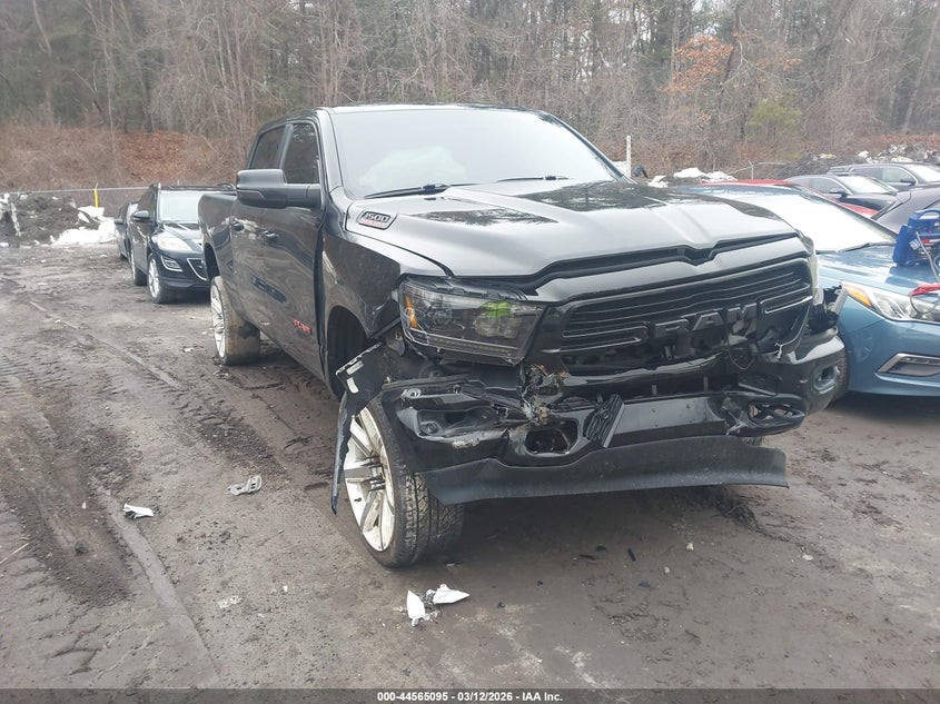 2019 Ram 1500 Big Horn/Lone Star 4X4 6'4 Box