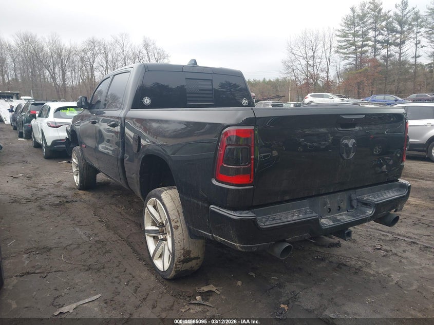 2019 Ram 1500 Big Horn/Lone Star 4X4 6'4 Box
