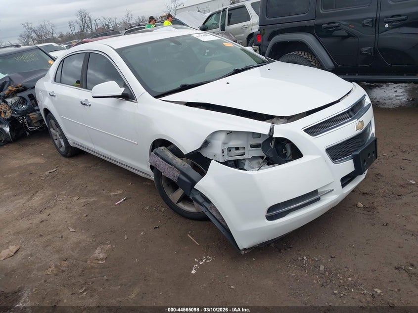 2012 Chevrolet Malibu 2Lt
