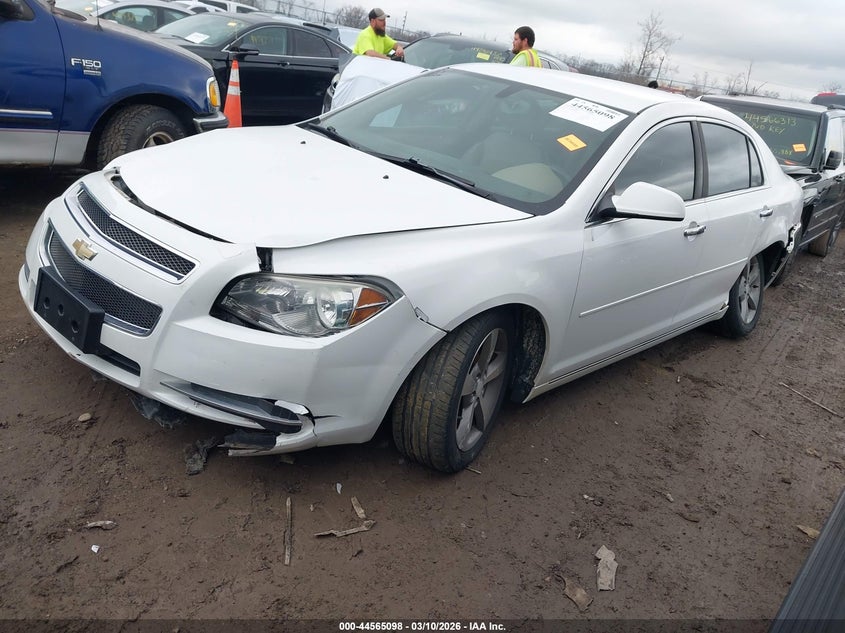 2012 Chevrolet Malibu 2Lt