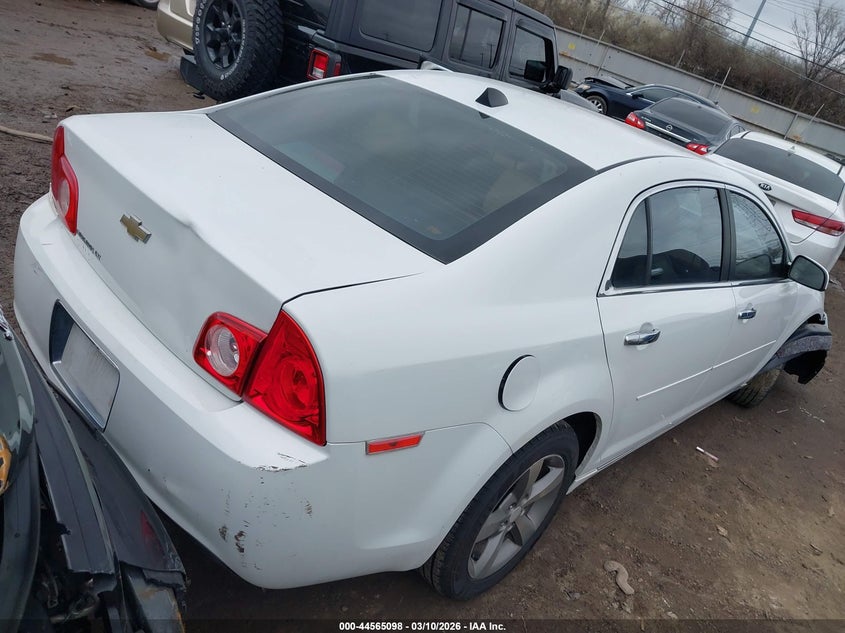 2012 Chevrolet Malibu 2Lt