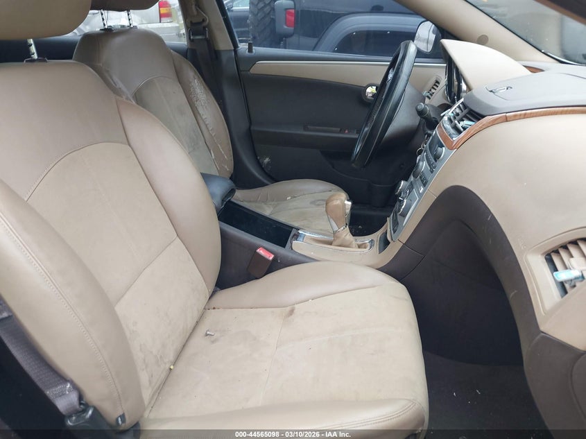 2012 Chevrolet Malibu 2Lt