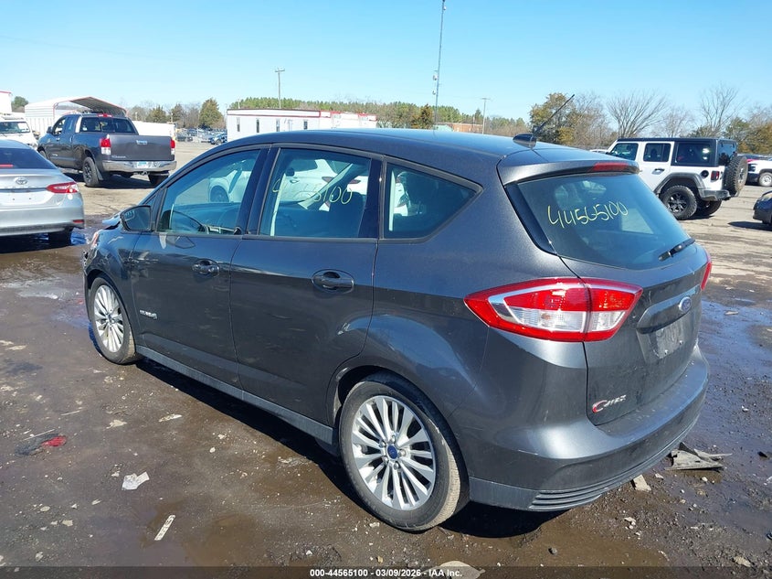 2018 Ford C-Max Hybrid Se