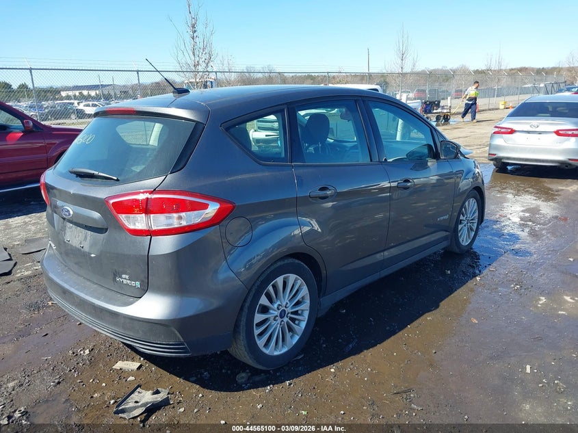 2018 Ford C-Max Hybrid Se