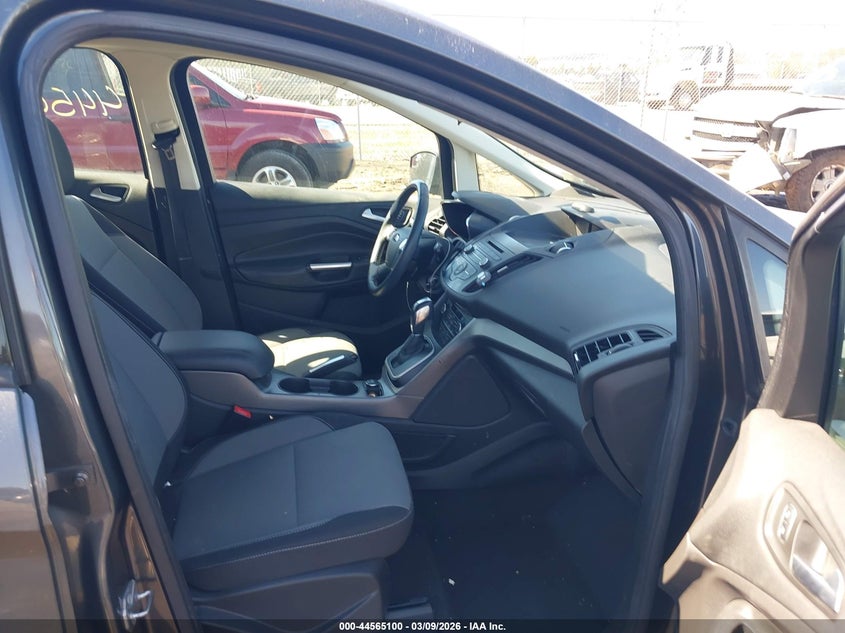 2018 Ford C-Max Hybrid Se