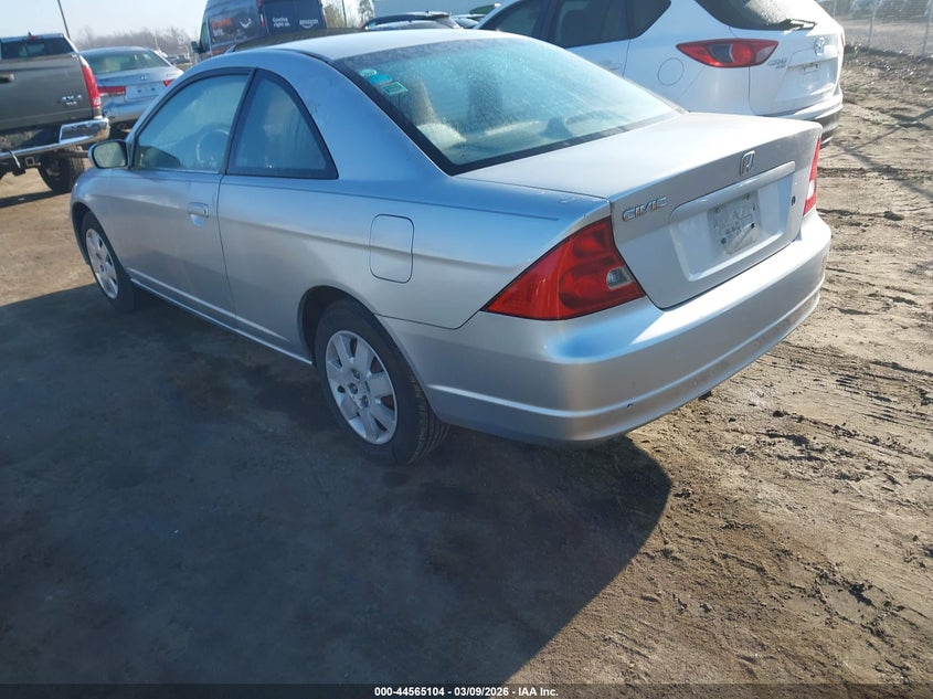 2002 Honda Civic Ex
