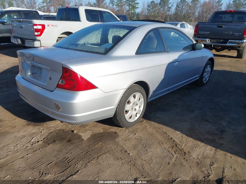 2002 Honda Civic Ex