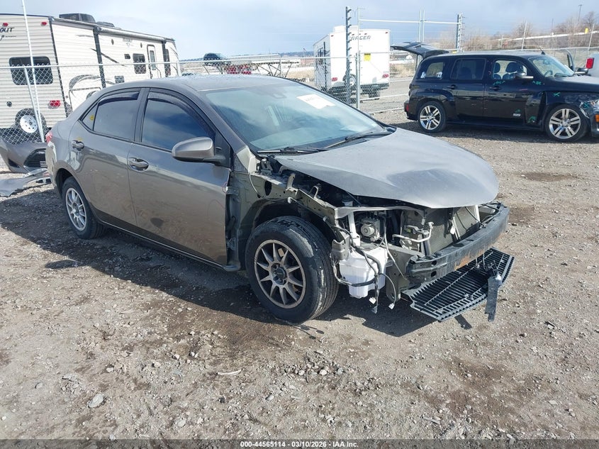 5YFBPRHE3HP571041 2017 Toyota Corolla Le Eco auction photo 1