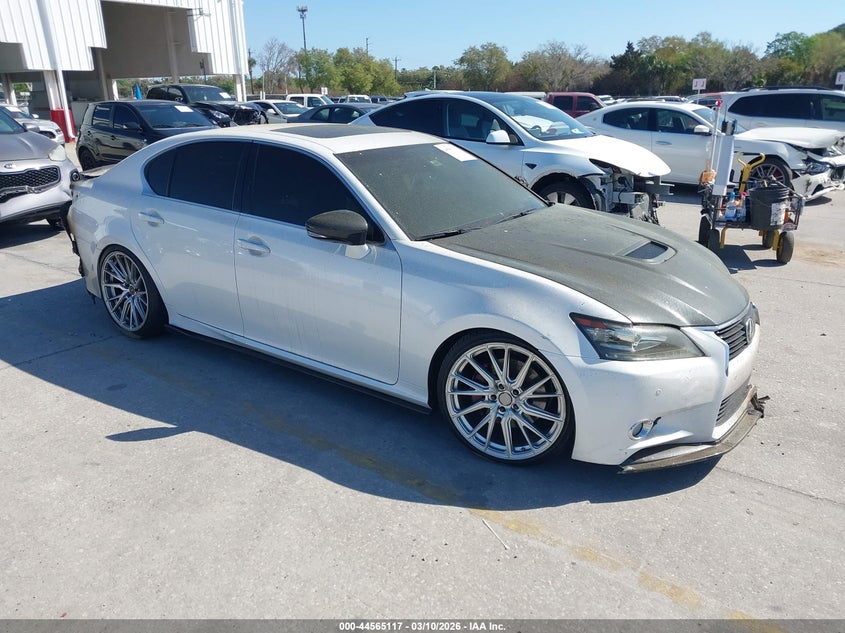 2013 Lexus Gs 350