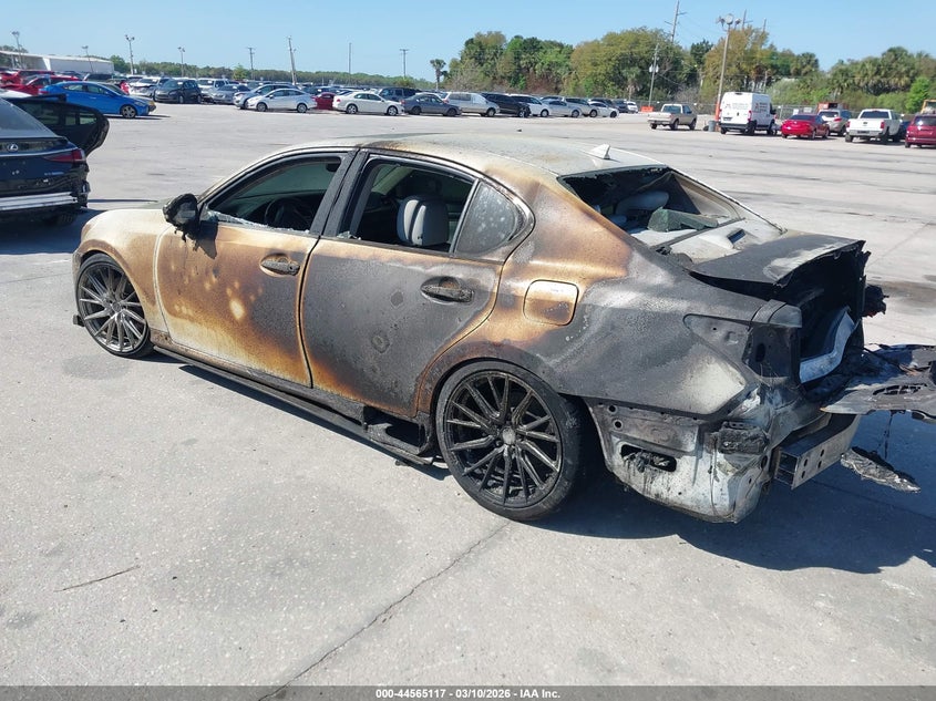 2013 Lexus Gs 350