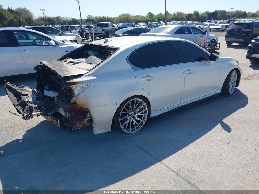 2013 Lexus Gs 350