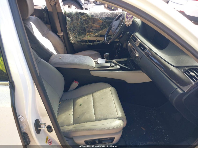 2013 Lexus Gs 350